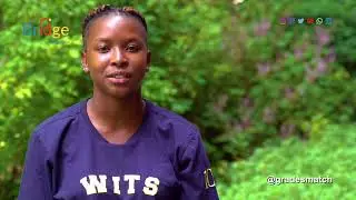 Bridge student: Bianca Makhubele -BCom Accounting (Wits University)