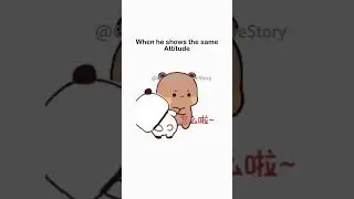 Gomu Peachu love 💝 #shorts #short #bubududu #love #cute #viral #trending #gomupeachu #famousshorts