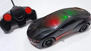 RC BMW CAR UNBOXING AND TESTING | OD TOYS