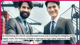 Boost Your Shipment Security Now!