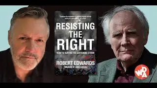 An Afternoon with Robert Edwards and James Carroll discussing 