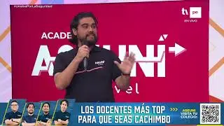 ASEUNI en QUE GANE EL MEJOR ft. Tetsuji Barrios (31 oct 2025)