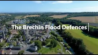 Brechin Flood Defences Explained