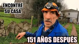 Emigró para CUBA con 13 AÑOS y ENCONTRÉ SU CASA 151 AÑOS DESPUÉS...