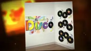 Mottoparty 70er Jahre / Disco - PartyDeko.de