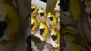 Artoffood.. mini sandwich 🥪 bar #cooking #chef #restaurant #chefschoice #recipe #food #cheflover