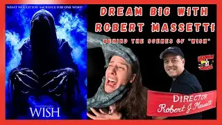 Filmmaker Robert Massetti on Creating 'WISH' | Indie Film Insights & Community Impact