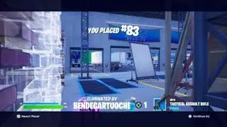 Fortnite Rank Battle royaler