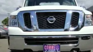 2012 NISSAN NV Costa Mesa, CA 2100810T