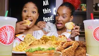 Invitation from EX- MOTHER IN LAW... | Collective Fast Food MUKBANG | PETITE-SUE DIVINITII