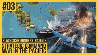 #03 | Die große Kampagne | Klassische Rundenstrategie für Wargamer & Einsteiger im 2.Weltkrieg