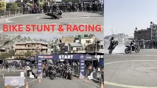 TVS RACING (ARE GP) | STUNT SHOW | SATUNGAL