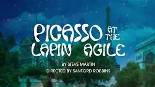 Steve Martin's Picasso at the Lapin Agile