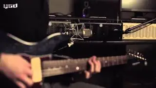 Top Session Guitarist Lewis Allen Explores the Yamaha THR Guitar Amps