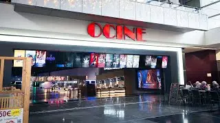 ¡Así es OCINE Màgic!