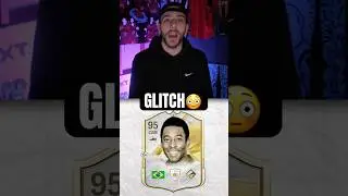 BRAZILIAN BRONZE CARD ICON PACK GLITCH?!😳 #fc25