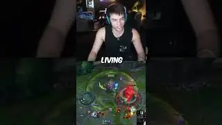 W IN COMMS #shorts #doaenel #funny #dantes #lolshorts #lol #comedy #hecarim
