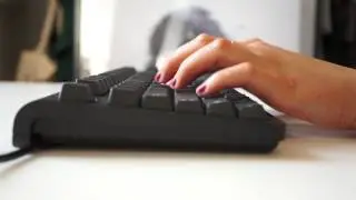 Topre Type Heaven (Topre Switch) Typing Sound