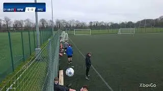 Robin park vs Pennington CUP