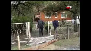 Poplave u op&scaron;tini Kosjerić