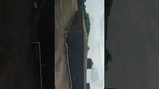 Gond dynasty fort in mandla