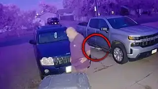 Son Shoots Dad With Bow and Arrow in Freak Accident