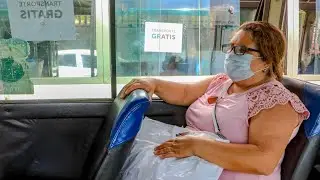 Ciudadana percibe mayor seguridad y fluidez en la ruta 42