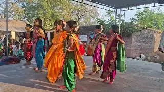 Udhal udhal | Dance performance | Dhamangaon 