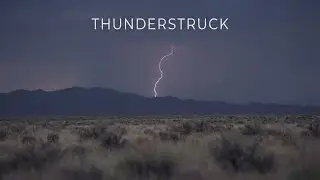 Thunderstruck #music 