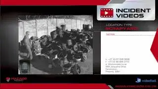 #3: SCRAPYARD THEFT: Videofied - Macado Incident Video