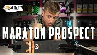ТРЮКОВЫЙ САМОКАТ MARATON PROSPECT HIC 2022 | Маневренность и скорость | Магазин roliki.ua
