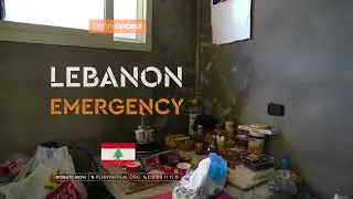 Lebanon Emergency Appeal - Donating Warm Supplies