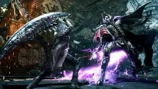 DEVIL MAY CRY 5 - DANTE Gameplay Demo (TGS 2018) @ 1080p (60ᶠᵖˢ) HD ✔