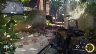 Bo3 Redwood en Ec, petite partie symphatique