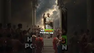 The Ides of March  Betrayal in the Roman Senate