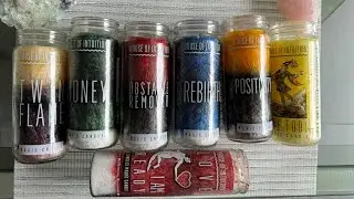 HOUSE OF INTUITION MAGIC CANDLE HAUL & REVIEW 2024🔥UNSPONSORED REVIEW😮
