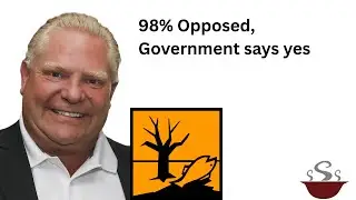 The Government is not listening to Wasaga Beach concerns