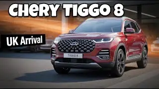 Chery Tiggo 8 Super Hybrid &ndash; Is This the Best Budget Hybrid SUV?