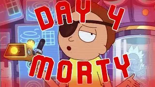 Day 4 of Multiversus Morty. (Morty Guide Soon!)