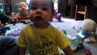 Playtime with a 16 month old