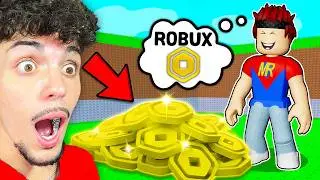 TUTTO CIÒ CHE DESIDERO DIVENTA REALTÀ su ROBLOX..