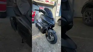 KEEWAY VIESTE 125i