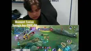 Moment Favian Savage🔥😱 Live streaming @FaviannTzy 