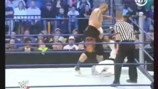 SmackDown ! Umaga vs Kung Fu Naki VF