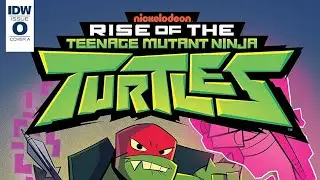 Teenage Mutant Ninja Turtles feat UPSAHL - STOP! Lyrics (Official Music Video)