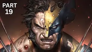 X-MEN Origins Wolverine - Gameplay - WALKTHROUGH - PART 19