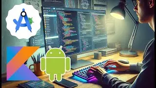 Android Studio + Kotlin. Урок 6.5. Button, Toast.
