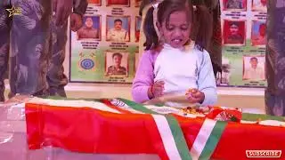 Patriotic Dance Performances - Balswar | KDR INDIA