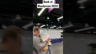 Back at Wondercon 2023