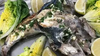 Rape a la plancha
